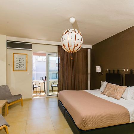 Cosmos Hotel Rethymno  Exterior photo