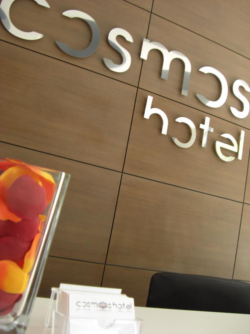 Cosmos Hotel Rethymno  Exterior photo