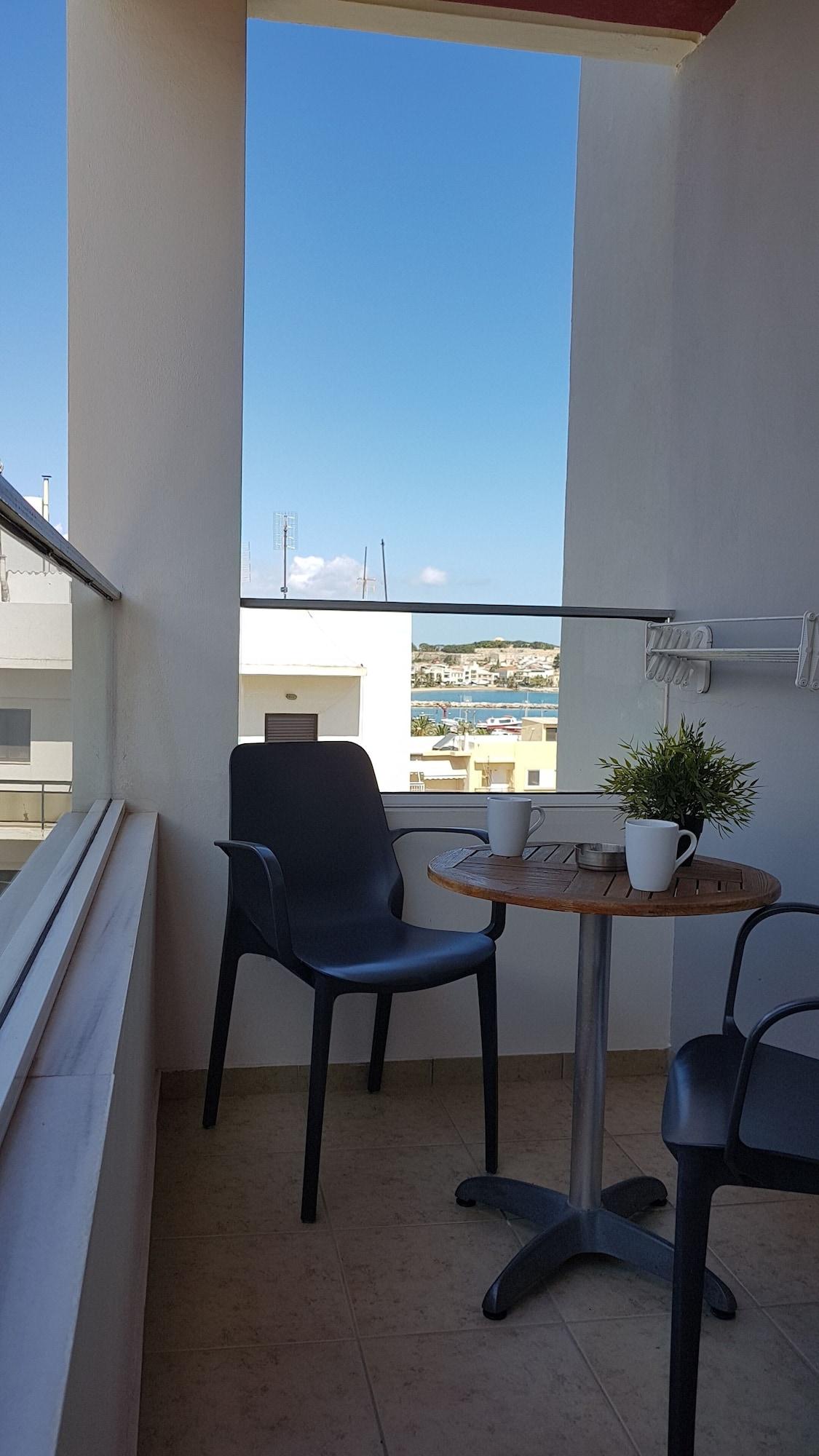 Cosmos Hotel Rethymno  Exterior photo