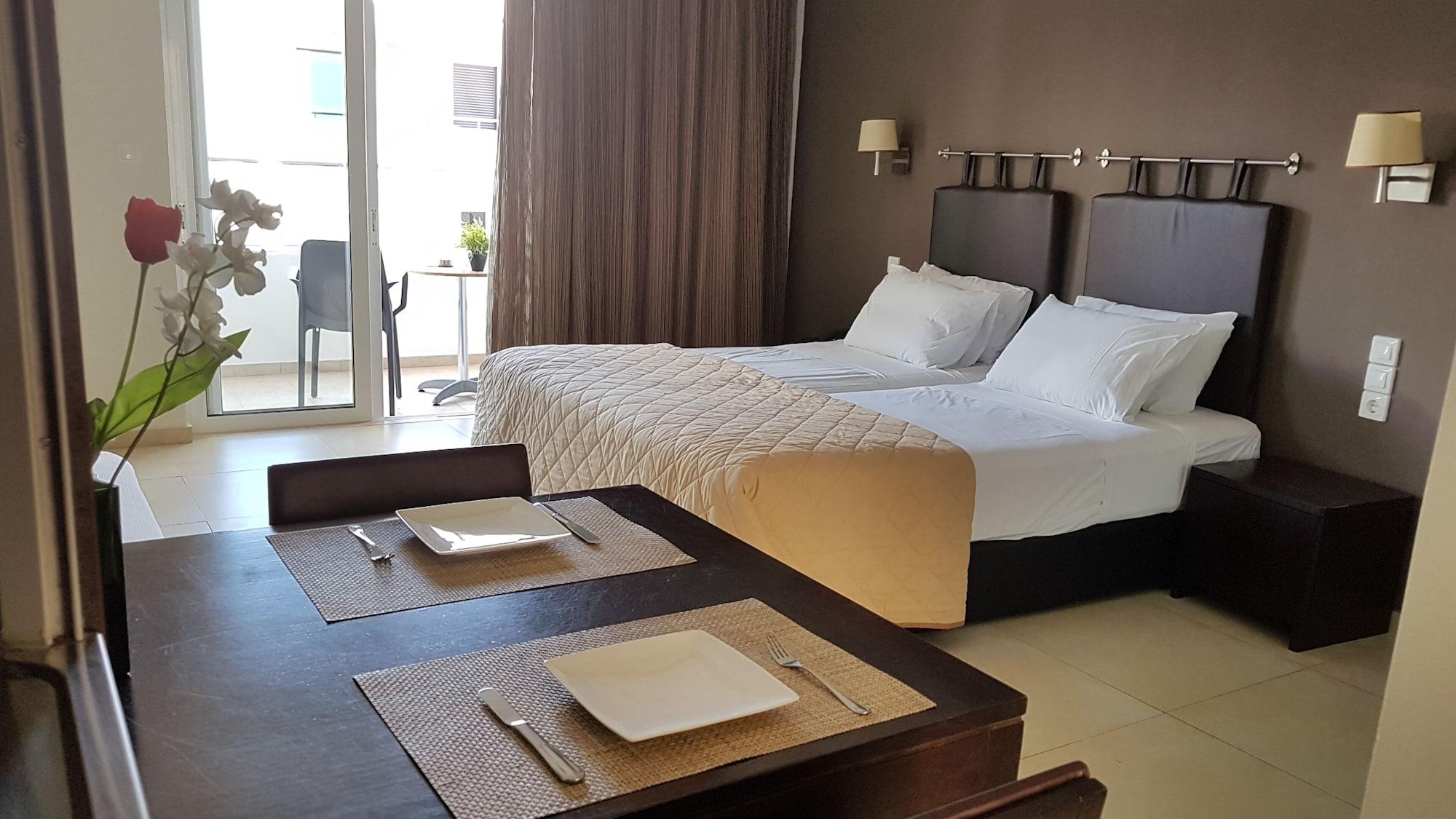 Cosmos Hotel Rethymno  Exterior photo