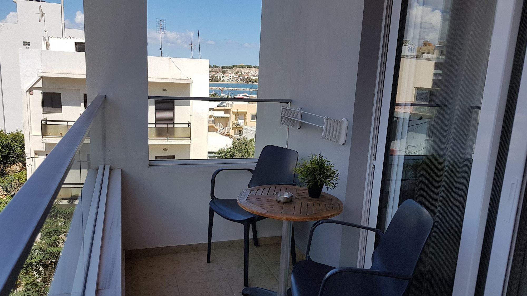 Cosmos Hotel Rethymno  Exterior photo