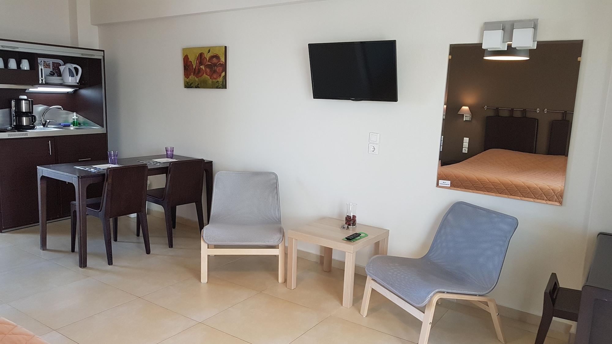 Cosmos Hotel Rethymno  Exterior photo
