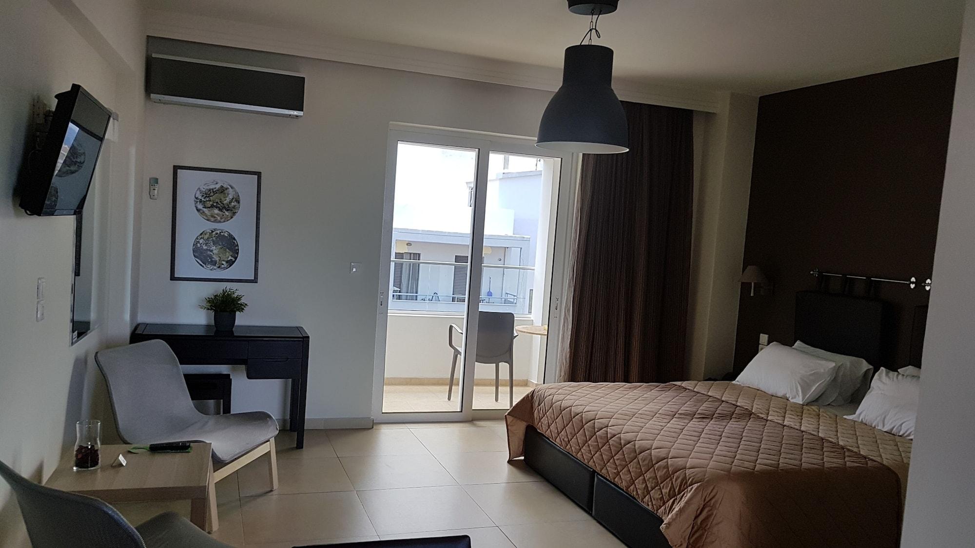 Cosmos Hotel Rethymno  Exterior photo