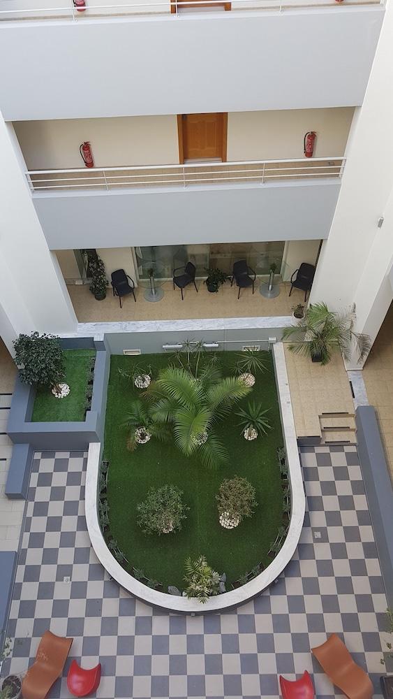 Cosmos Hotel Rethymno  Exterior photo