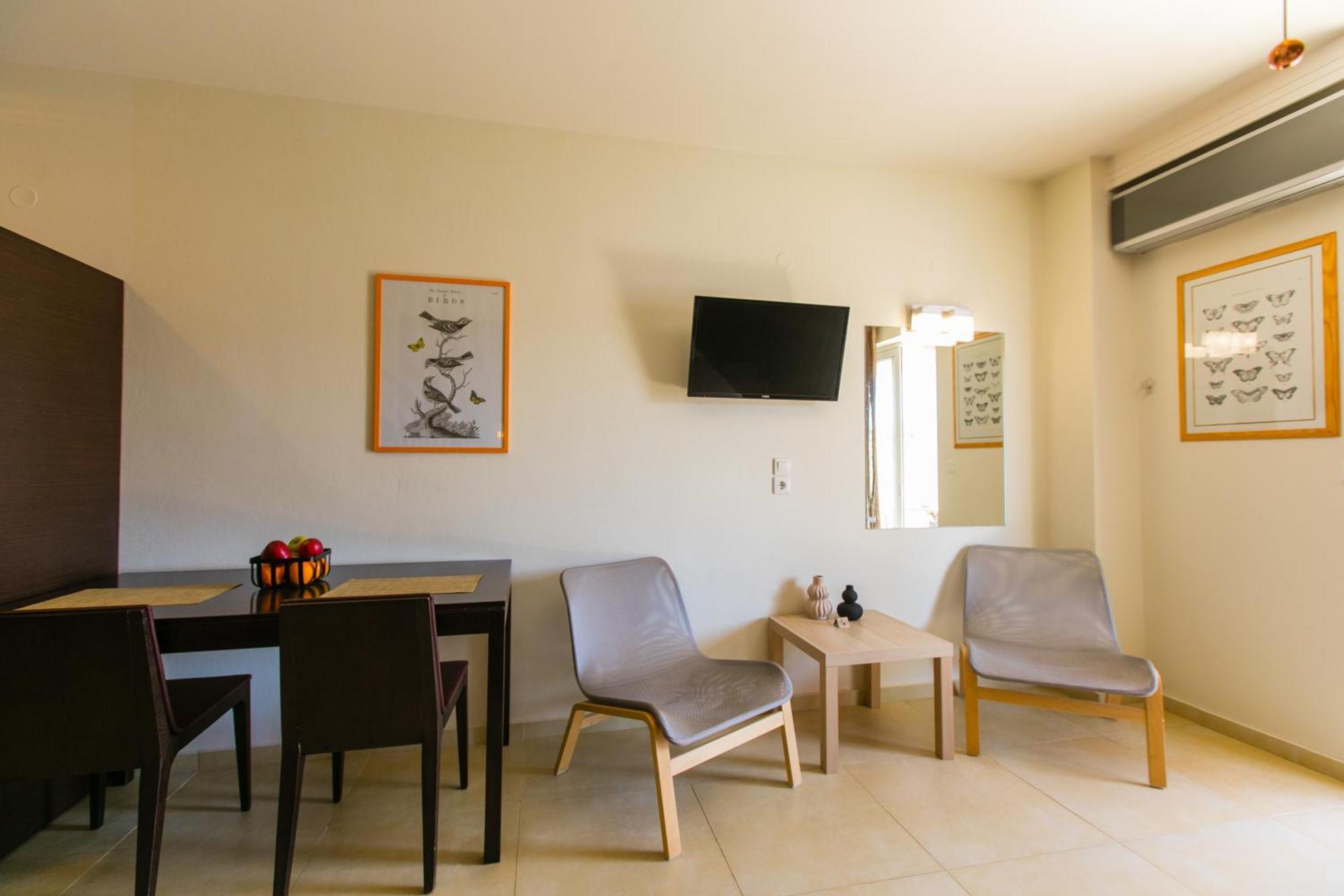 Cosmos Hotel Rethymno  Exterior photo