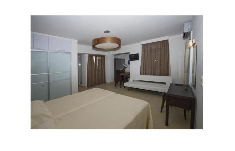 Cosmos Hotel Rethymno  Exterior photo